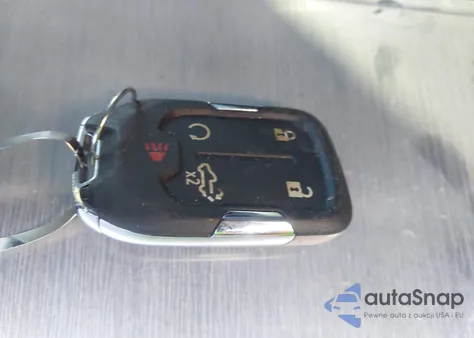 2019 GMC Sierra 1500 Slt из США, поврежденный, VIN 3GTP8DED2KG121895